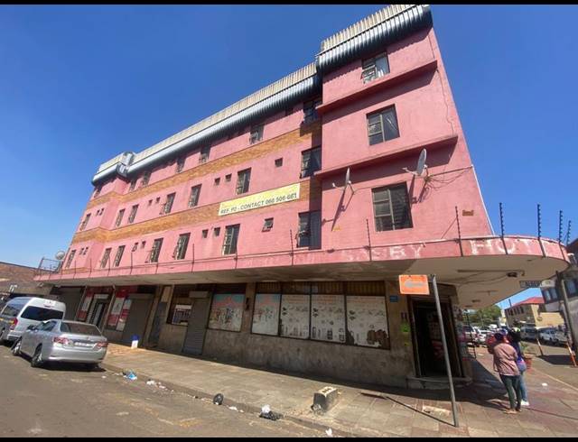 BUSINESS FOR SALE IN JOHANNESBURG CBD